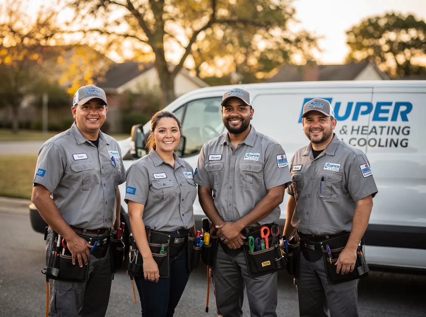 Hvac Repair company in Rossville, IN