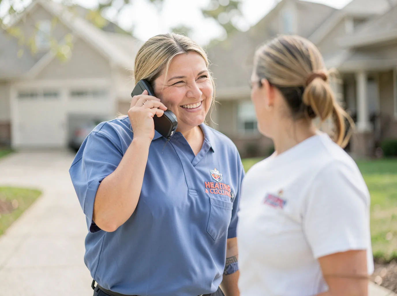 Hvac Repair Rossville, IN FAQs